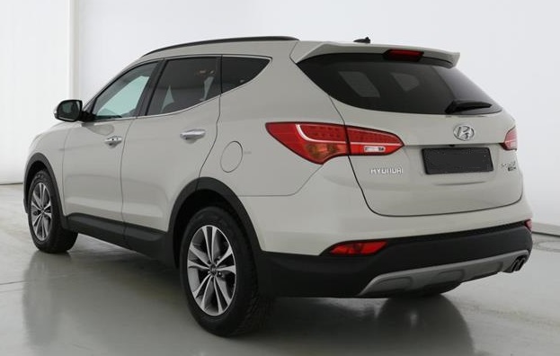 HYUNDAI SANTA FE (01/08/2016) - 